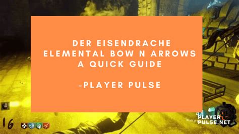 der eisendrach|bow guides der eisendrach.